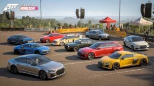Forza Horizon 6 : La liste des 618 voitures du jeu au lancement, 118 de plus que FH5