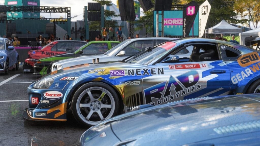 Test Forza Horizon 6 : Un Japon de rêve qui cache un festival qui ne se renouvelle plus