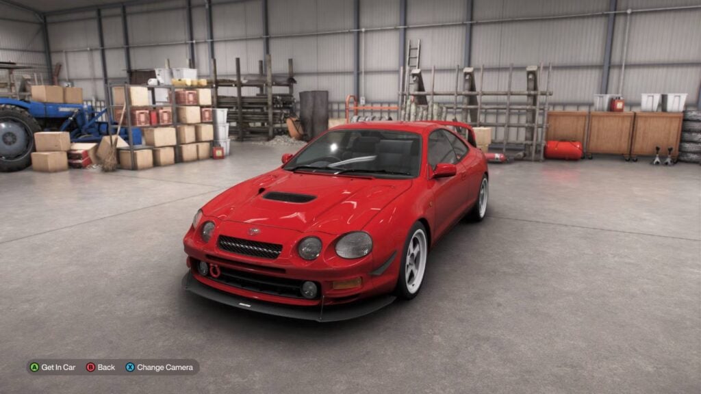 Toyota Celica GT-Four ST205 : Le meilleur choix si vous ne savez pas encore