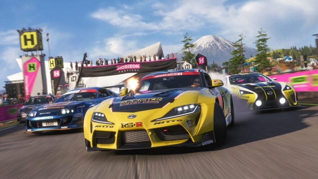 Les meilleures voitures de drift