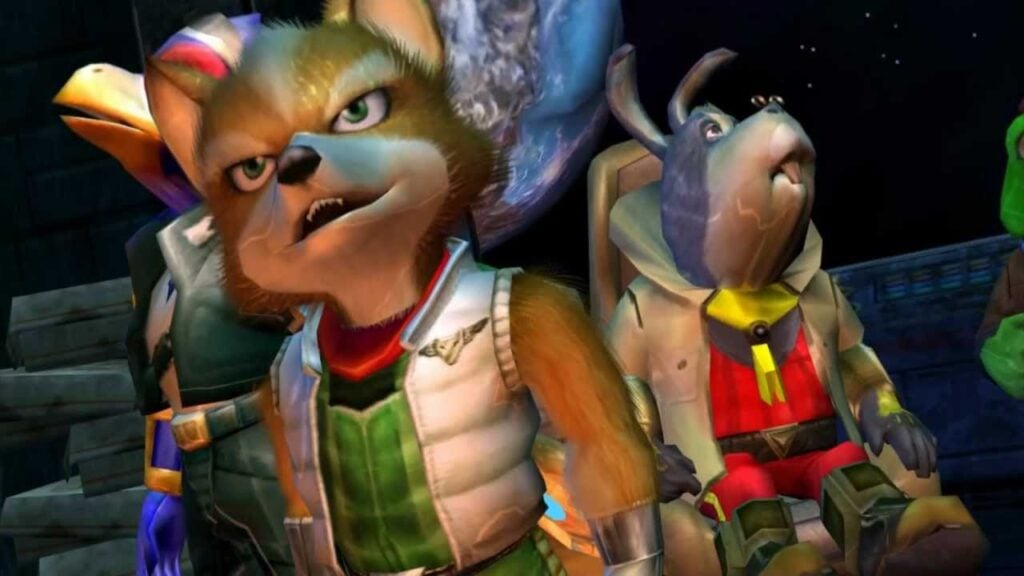 Fox McCloud - Image 8