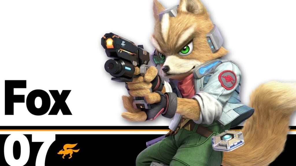 Fox McCloud - Image 7