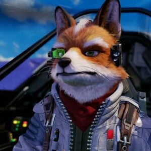 Fox McCloud