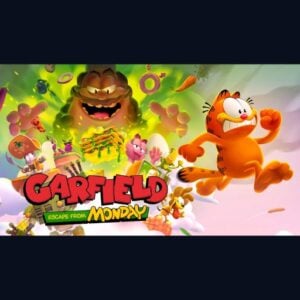 Couverture du jeu Garfield: Escape from Monday