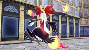 Légendes Pokémon Z-A : La saison 11 vous offre gratuitement des Méga-Gemmes et récompenses