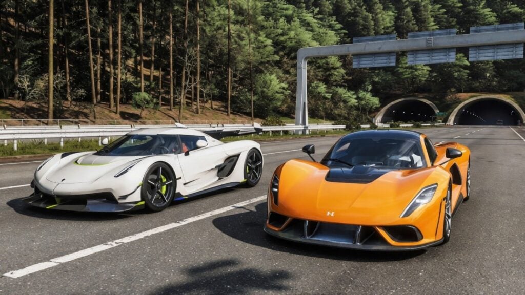 Forza Horizon 6 : Les 10 voitures les plus rapides du jeu (jusqu&rsquo;à 489 km/h en stock)