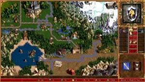Test Rétro Heroes of Might and Magic III : Le chef-d&rsquo;œuvre stratégique qui refuse de vieillir