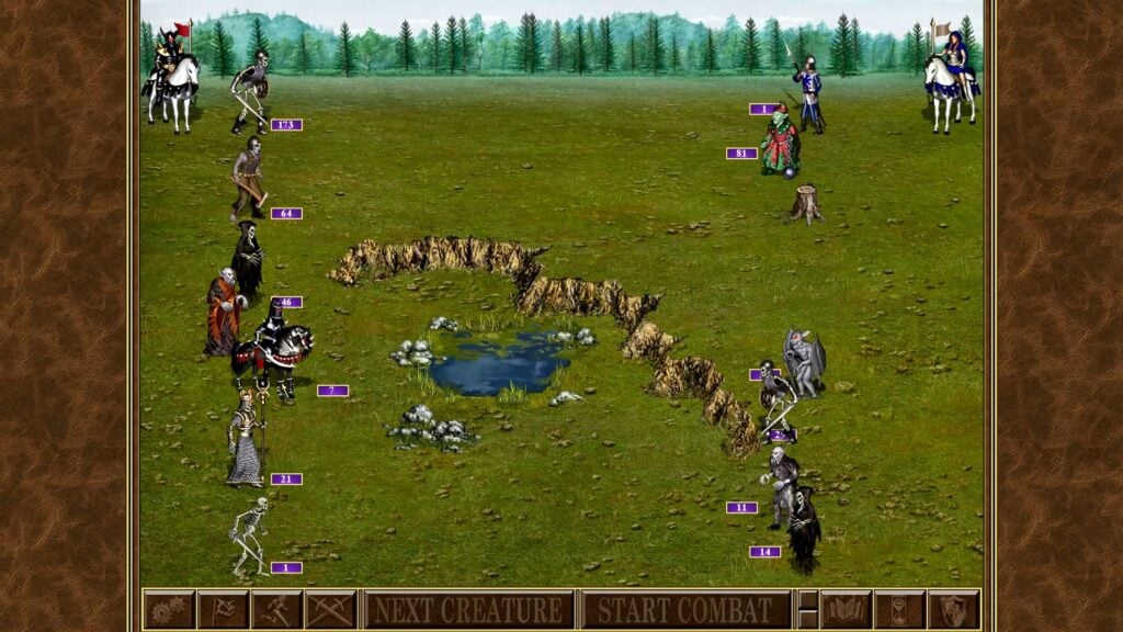 Neuf factions aux identités uniques et un système RPG sans équivalent dans le genre