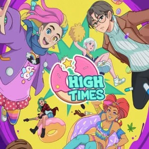 Couverture du jeu High Times
