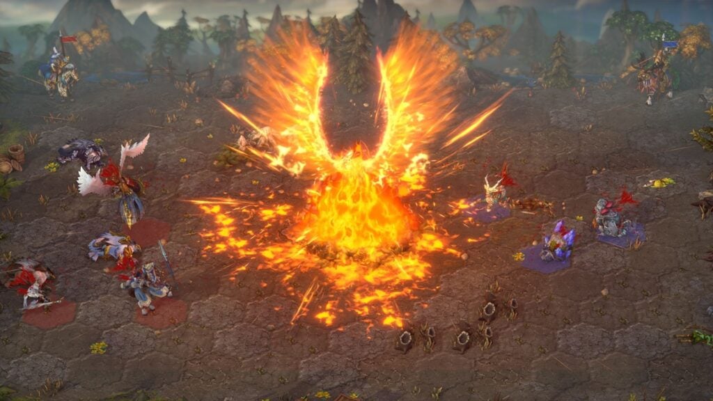 Heroes of Might and Magic Olden Era dépasse le million d&rsquo;exemplaires et dévoile sa roadmap