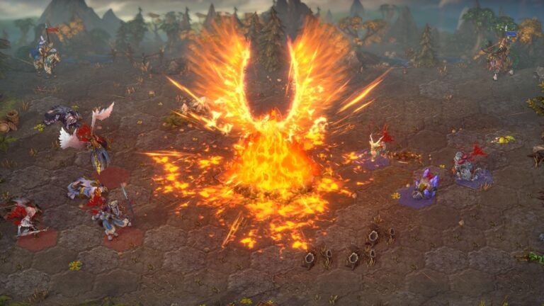 Heroes of Might and Magic Olden Era dépasse le million d&rsquo;exemplaires et dévoile sa roadmap