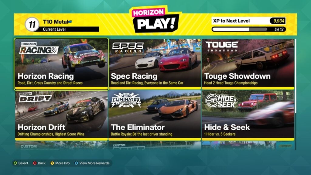 Forza Horizon 6 dévoile son multijoueur complet avec des nouveaux modes inédits