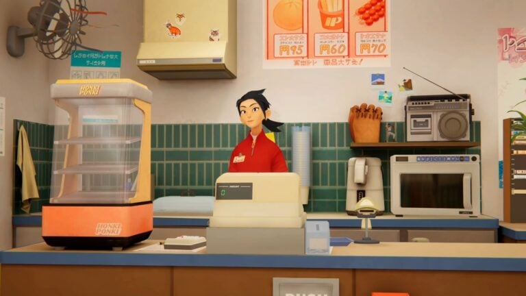Test inKONBINI : Gérer une épicerie de nuit dans le Japon des années 90 n&rsquo;a jamais été aussi passionnant