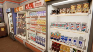 Test inKONBINI : Gérer une épicerie de nuit dans le Japon des années 90 n&rsquo;a jamais été aussi passionnant