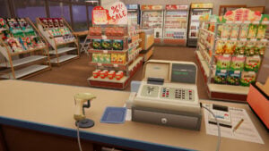 Test inKONBINI : Gérer une épicerie de nuit dans le Japon des années 90 n&rsquo;a jamais été aussi passionnant