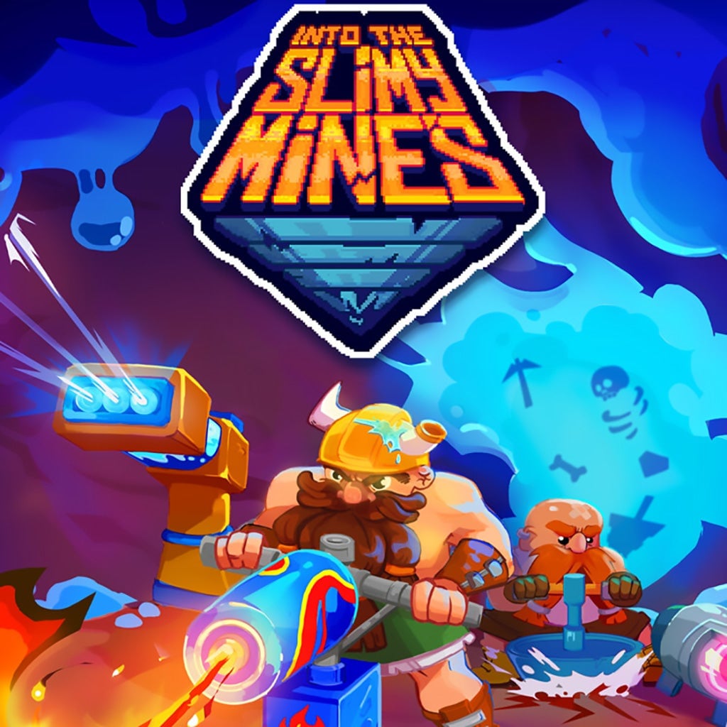 Into the Slimy Mines