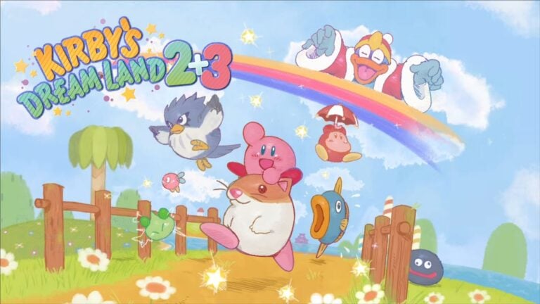 Kirby&rsquo;s Dream Land 2 et 3 s&rsquo;offre un portage PC gratuit avec graphismes HD et contenu inédit