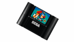 Après la NES et le Game Boy, LEGO s&rsquo;offre un Set SEGA Mega drive
