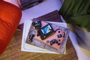 Après la NES et le Game Boy, LEGO s&rsquo;offre un Set SEGA Mega drive