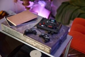 Après la NES et le Game Boy, LEGO s&rsquo;offre un Set SEGA Mega drive