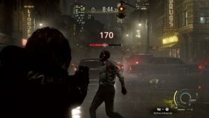 Resident Evil Requiem : La mise à jour gratuite Leon Must Die Forever shadow drop