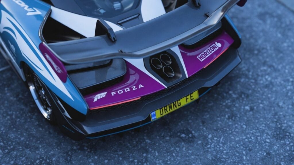 Create liveries and tunes for the community