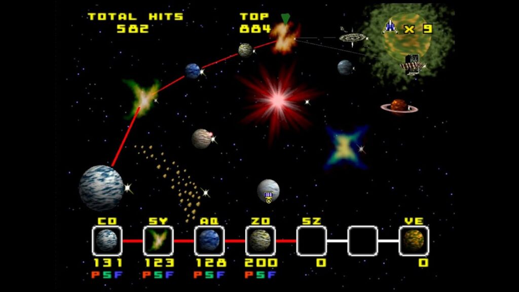 Lylat Wars révolutionne le rail-shooter avec un gameplay devenu culte