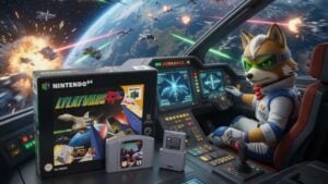 Lylat Wars : Tout savoir sur le jeu N64 qui revient avec son Remake Star Fox sur Nintendo Switch 2