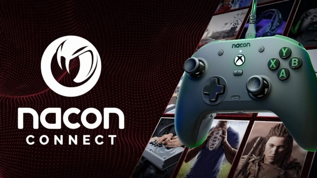 NACON Connect 2026 : Résumé des annonces qui font oublier les licenciements qui arrivent