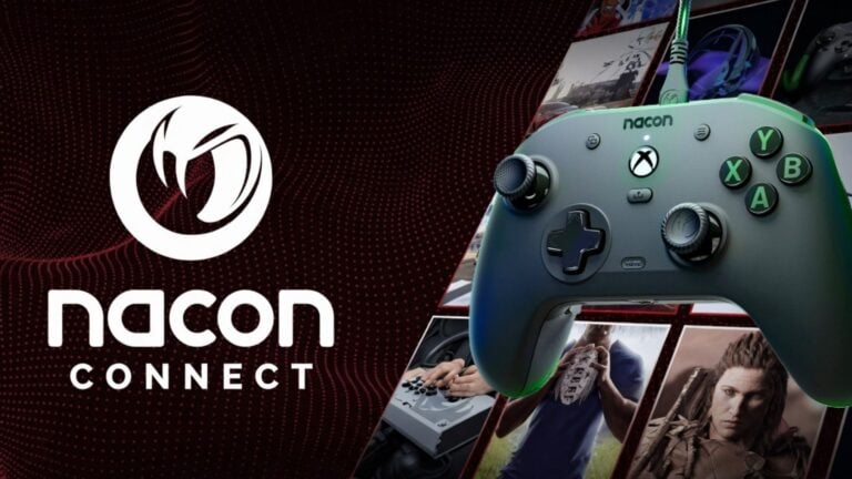 NACON Connect 2026 : Résumé des annonces qui font oublier les licenciements qui arrivent