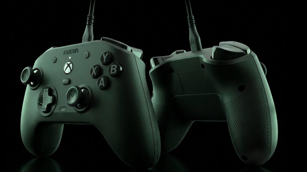 NACON : La nouvelle gamme REVO de 3 manettes Xbox est présentée lors de sa conférence