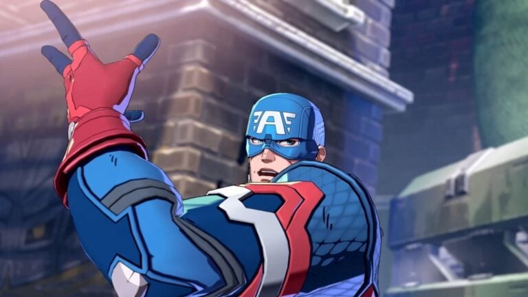 Marvel Tōkon Fighting Souls détaille son mode histoire de 10 heures et son 4v4 hors normes