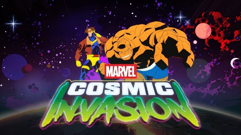 Cyclope et la Chose débarquent dans MARVEL Cosmic Invasion avec un DLC shadow droppé