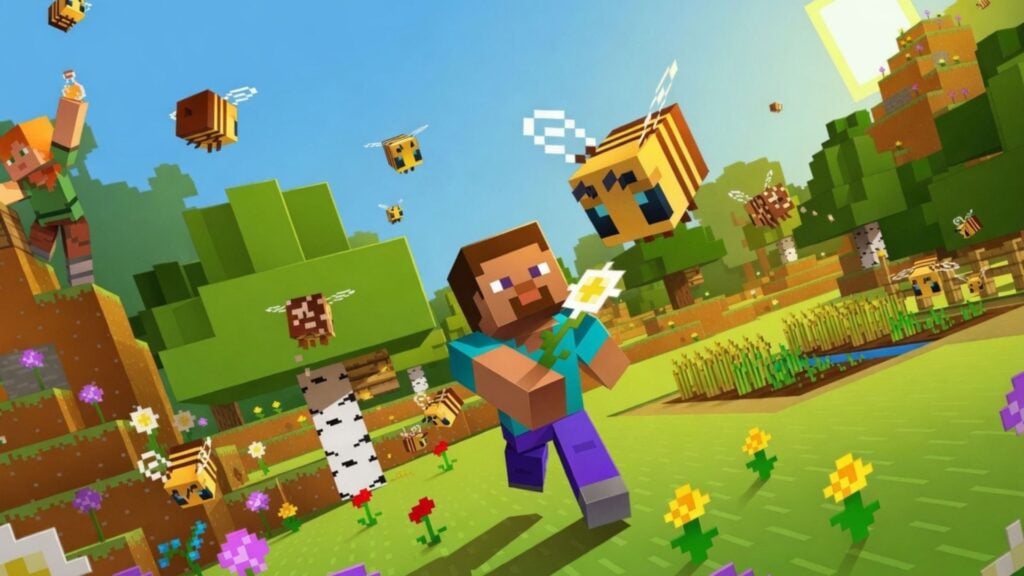 Minecraft : Ce mod gratuit permet d'améliorer les FPS en temps réel grâce à l'IA