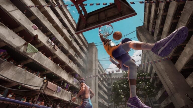 NBA THE RUN arrive le 9 juin pour ressusciter l&rsquo;âge d&rsquo;or des jeux de basket de rue