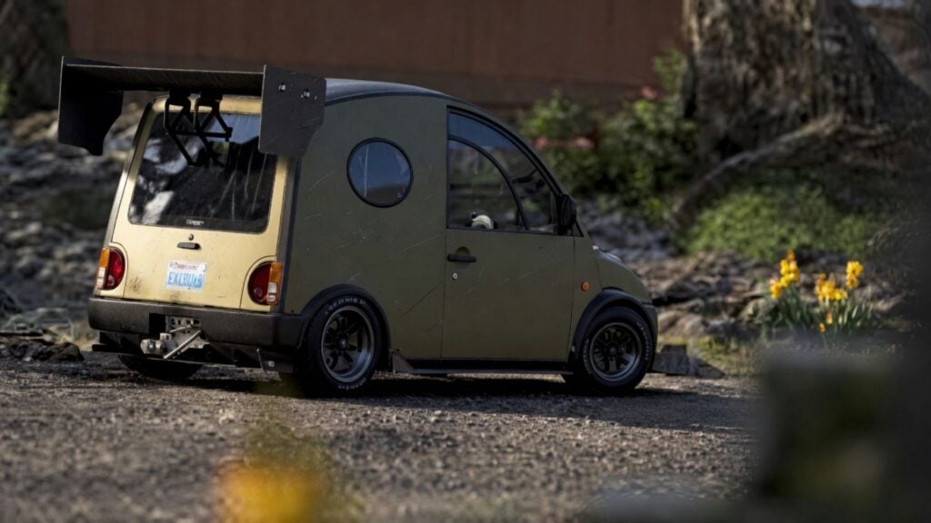 1989 Nissan S-Cargo Forza Edition