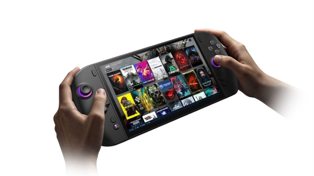 La ONEXPLAYER 3 sera la première console portable équipée de l&rsquo;Intel Arc G3 Extreme
