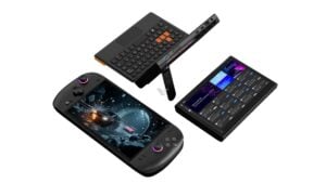 La ONEXPLAYER 3 sera la première console portable équipée de l&rsquo;Intel Arc G3 Extreme