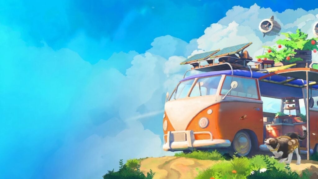 Outbound : Tout savoir sur le jeu de survie en camping-car avant sa sortie