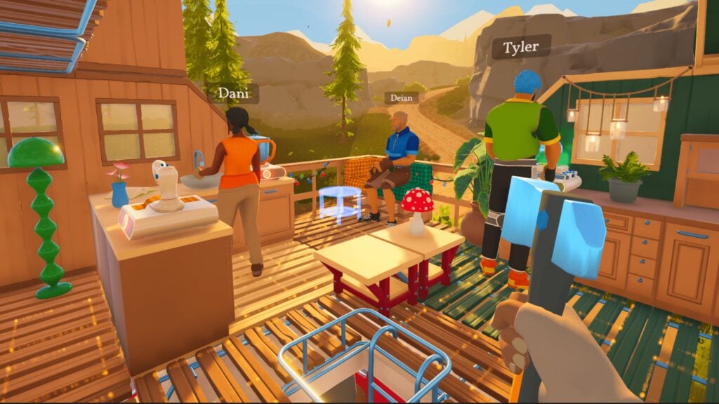 Astuce 5 : Cuisinez dès que possible pour les buffs de progression