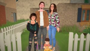 Test Paralives : Le Paramaker écrase les Sims, mais après, ça coince