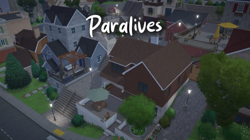 Paralives : Le guide complet des 44 maisons et terrains de Melino avec prix et emplacement
