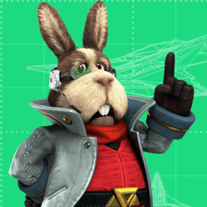 Peppy Hare