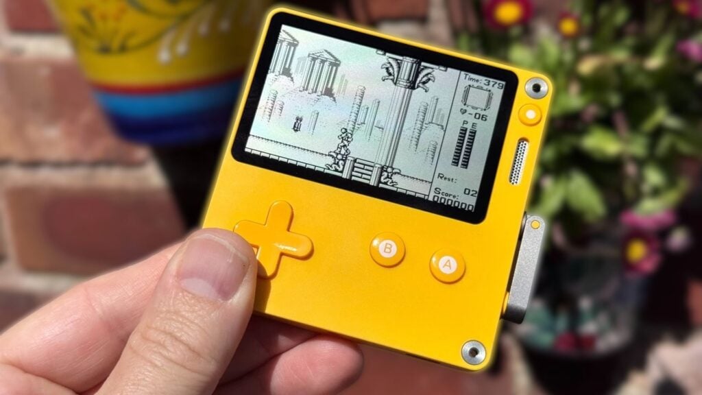 La Playdate se transforme officiellement en Game Boy moderne pour 10 dollars