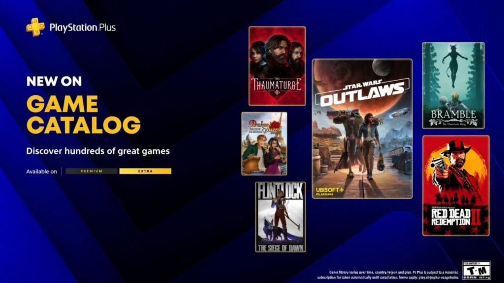 PlayStation Plus mai 2026 : Les jeux qui arrivent dès le 19 mai et y&rsquo;a du lourd