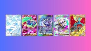 Cartes secrètes de l'extension Propulsion Paradoxe