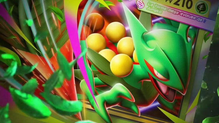 Pokémon TCG Pocket : Dominez la méta en partie classée avec le deck Méga-Juncko EX