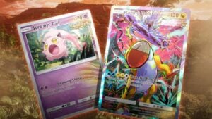Pokémon TCG Pocket: New Paradox Drive Expansion Changes Everything on May 27