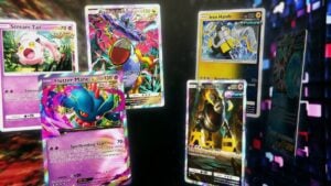Pokémon TCG Pocket: New Paradox Drive Expansion Changes Everything on May 27