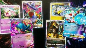 Paradox Drive Drops On Pokémon TCG Pocket : Cards, Mechanics, Boosters… We Answer All Your Questions